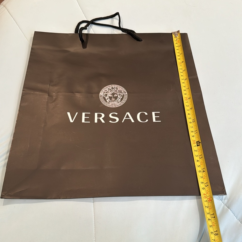 Versace shopping bag (big) - Picture 3 of 3